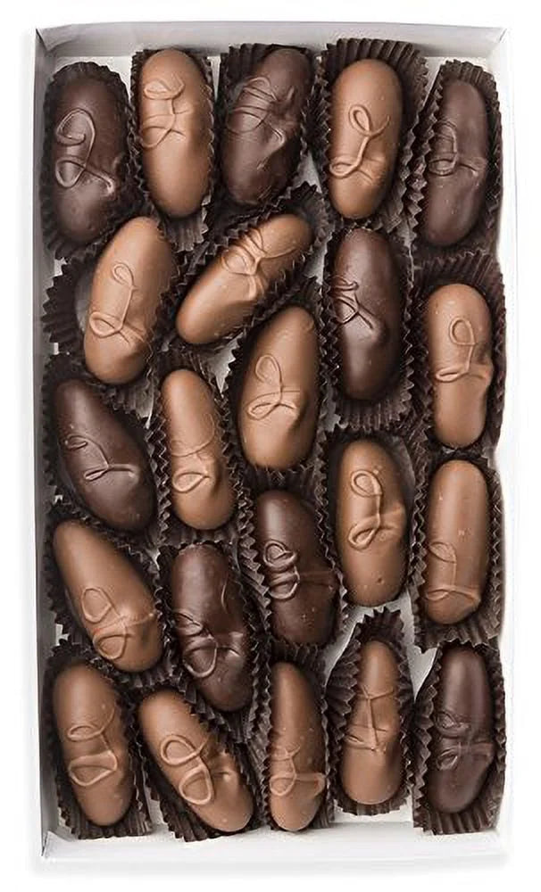 1 Lb Marzipan Milk Chocolate O509220