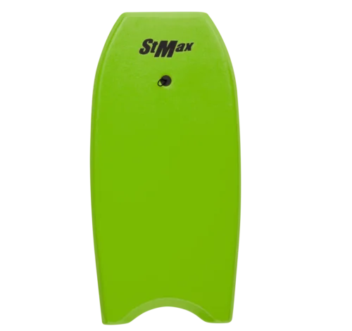 Green EPS Core Bodyboard with Wrist Leash R7804