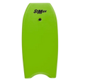 Green EPS Core Bodyboard with Wrist Leash R7804