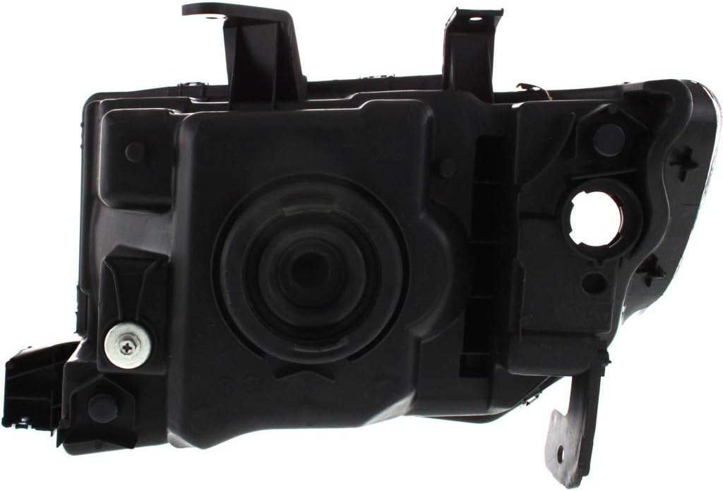 Passenger Side Headlight Assembly Pack of 2 H959
