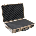 Desert Tan Laptop Case with Foam R3826