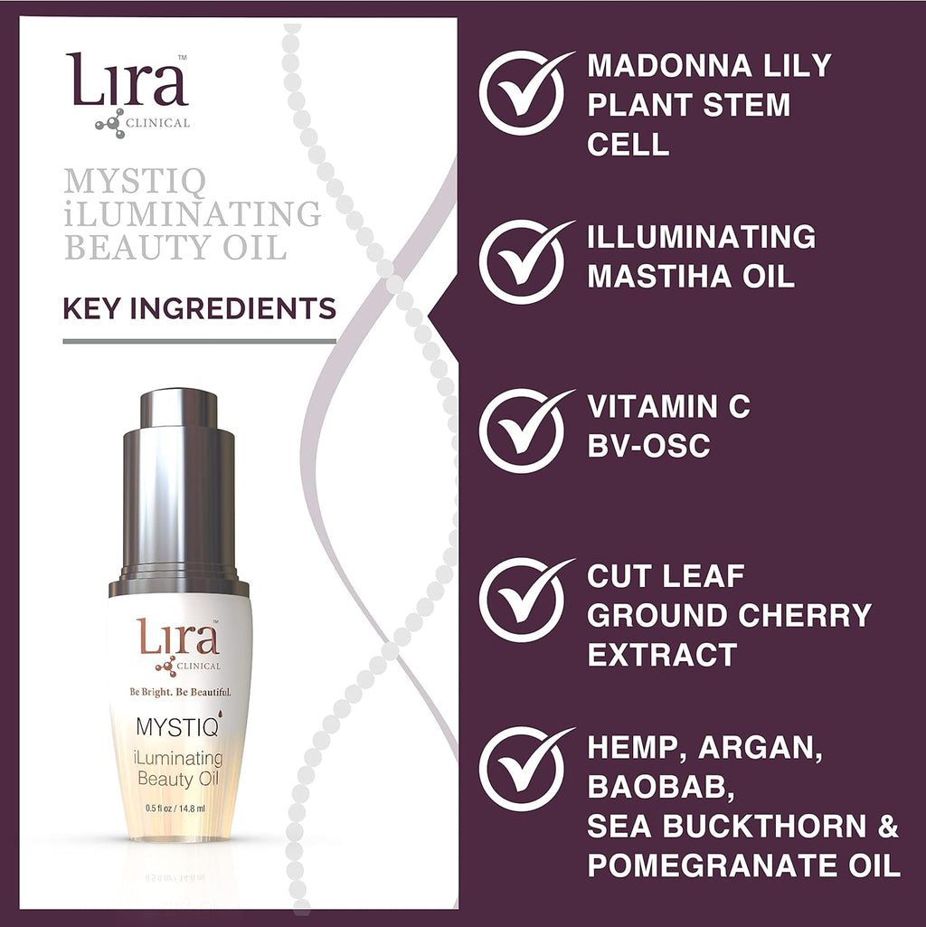 Illuminating Beauty Oil D7746
