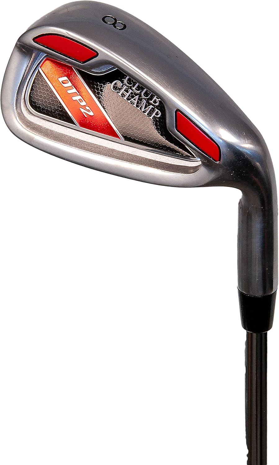 12 Piece Black Red Golf Package K981