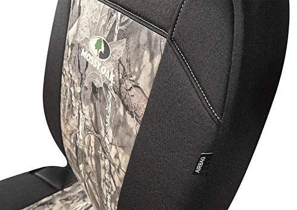 Camo Seat Covers, Airbag Compatible, Universal Fit, Cotton Twill T267437