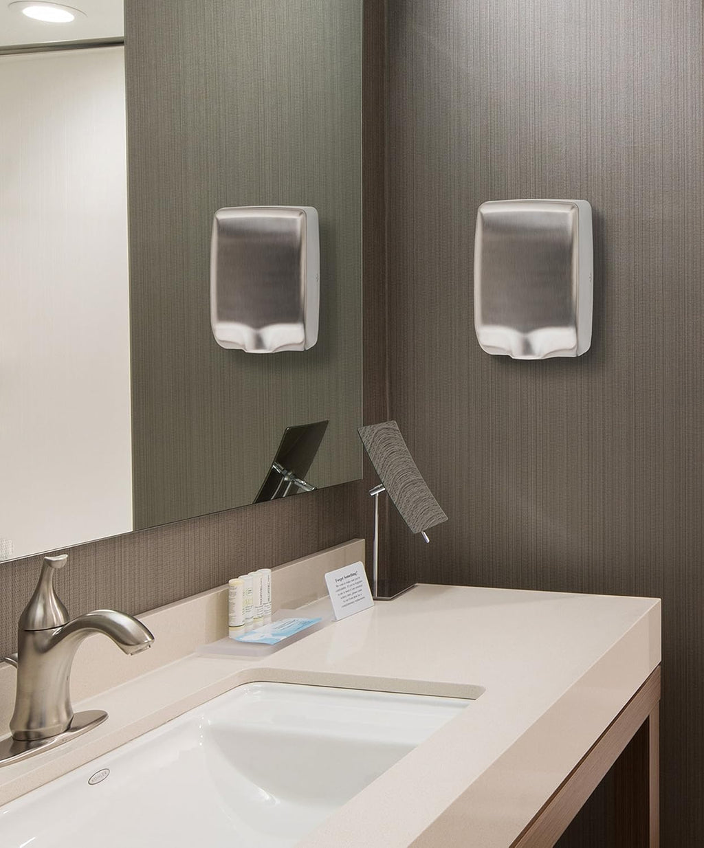 Stainless Steel Automatic Electric Hand Dryer D825