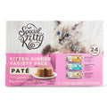 Kitten Pate Cat Food Variety Pack S3708