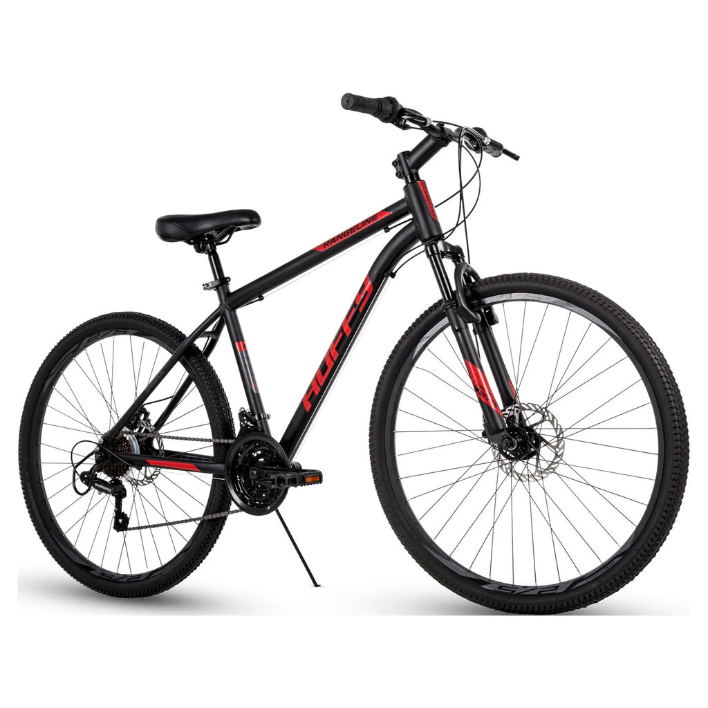 27.5 in. Black and Red Mountain Bikes M9531