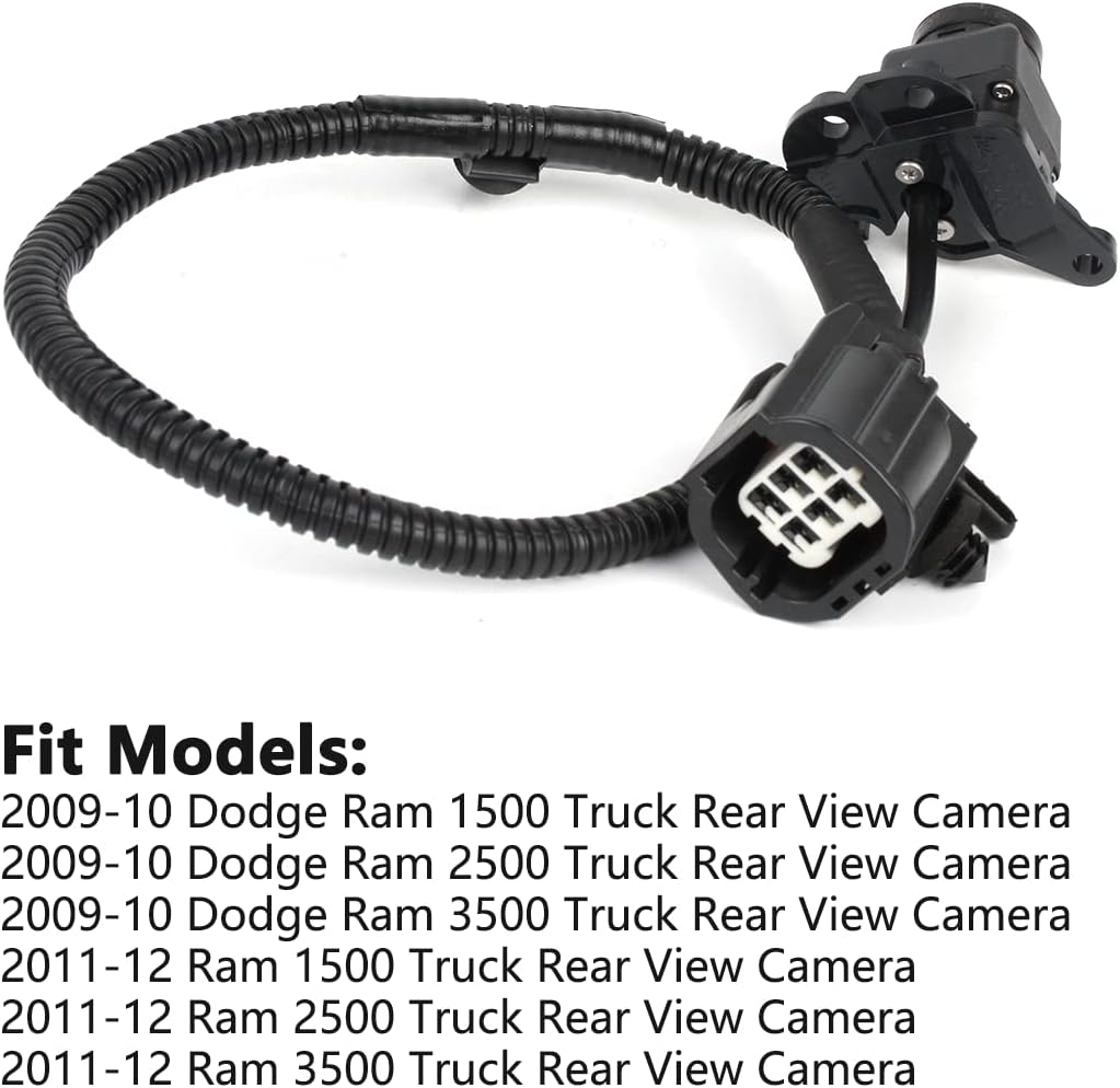Rear View Backup Camera P788