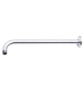 12x22 Shower Arm Polished Chrome D308