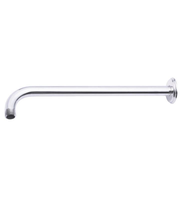 12x22 Shower Arm Polished Chrome D308