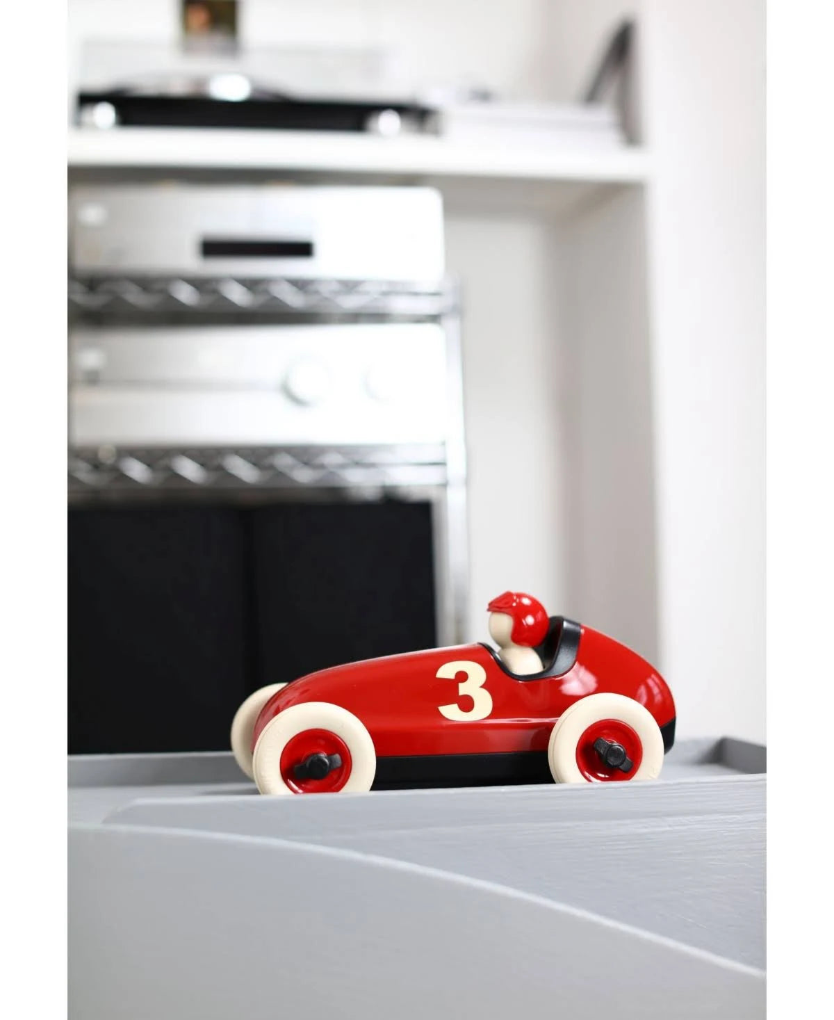 Red Race Car Toy E1707