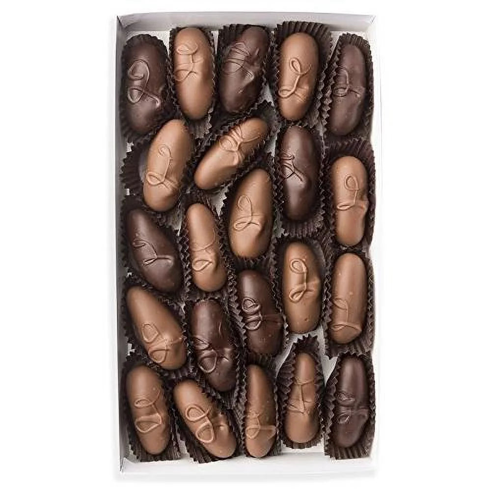 1 Lb Marzipan Milk Chocolate O509220