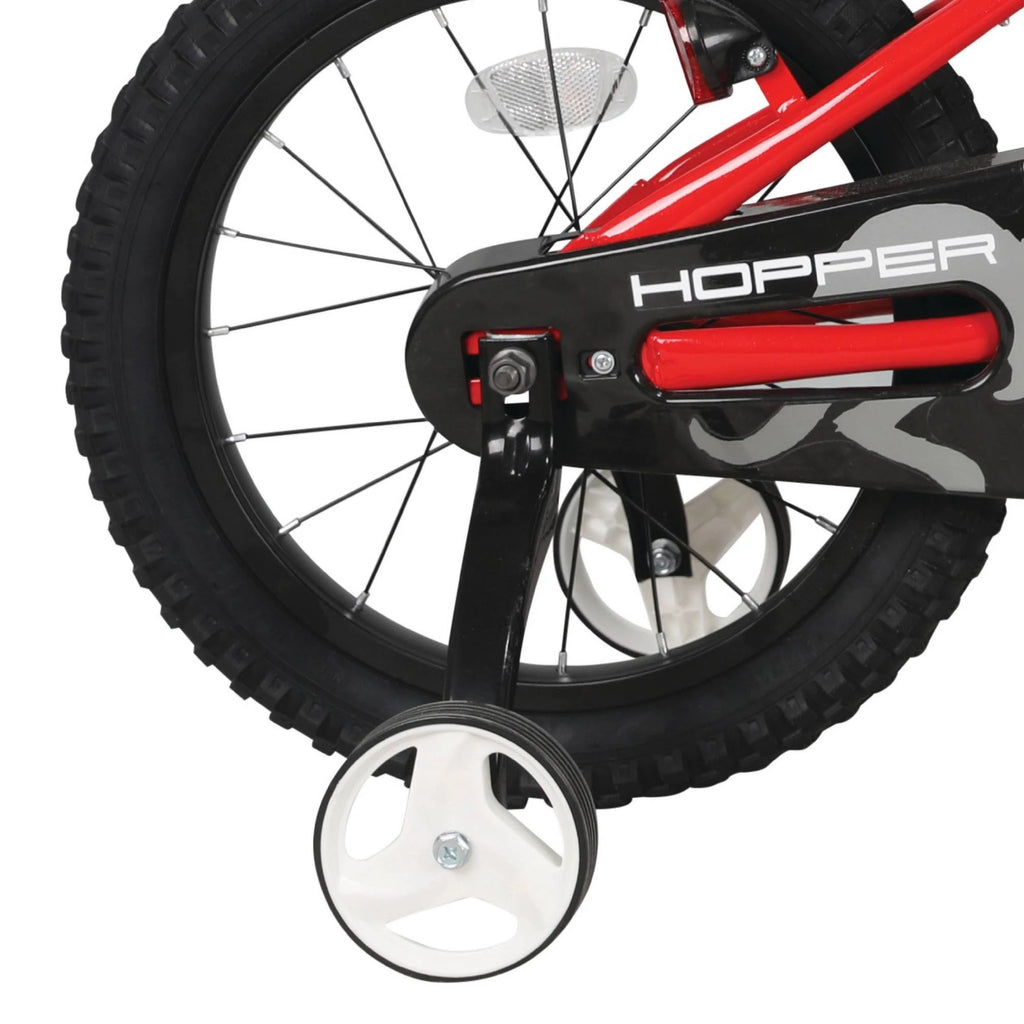 Red Kids Bike U163
