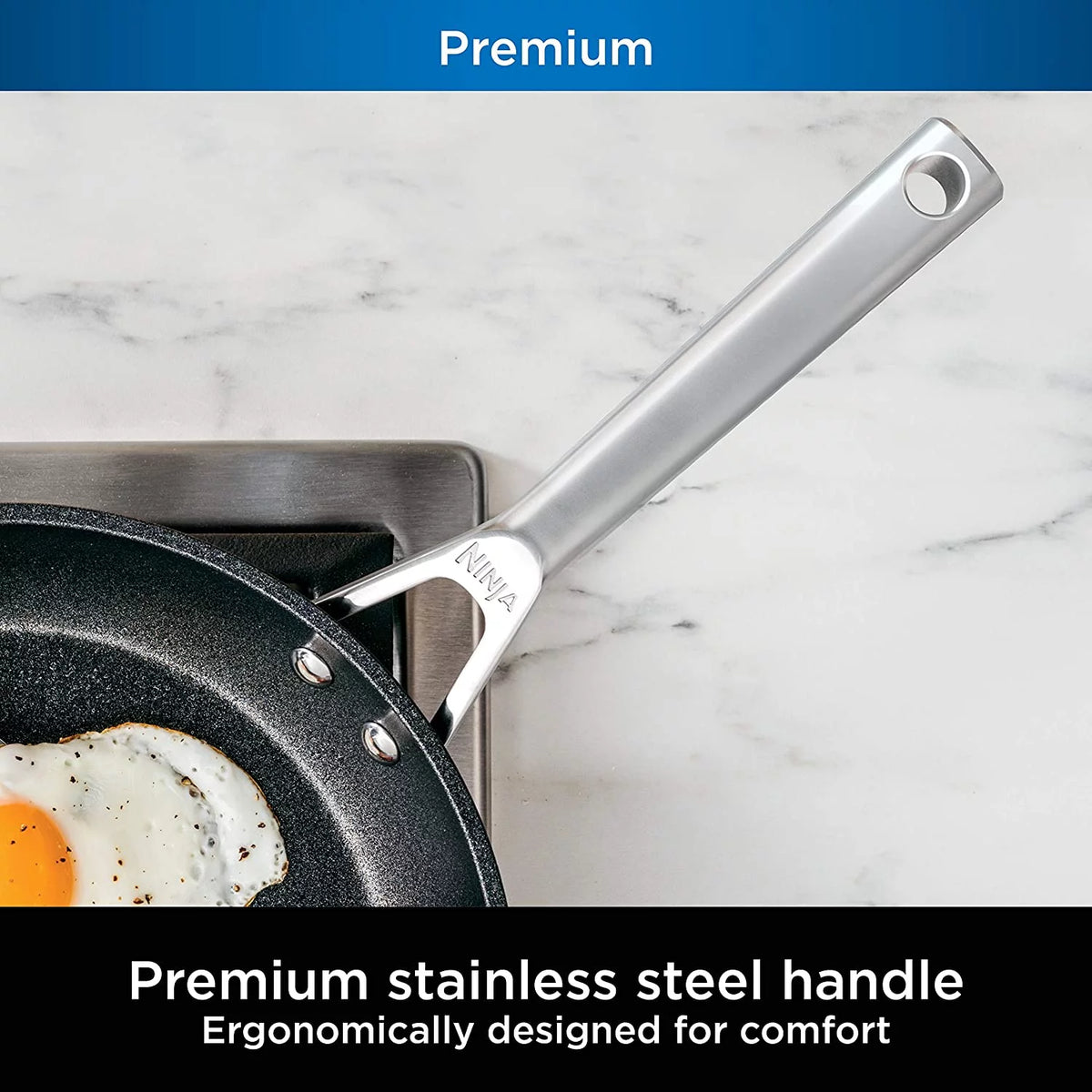 13-Piece Hard-Anodized Nonstick Cookware Set Y821162