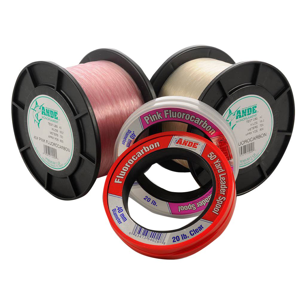 25yd Fluorocarbon Leader H284848
