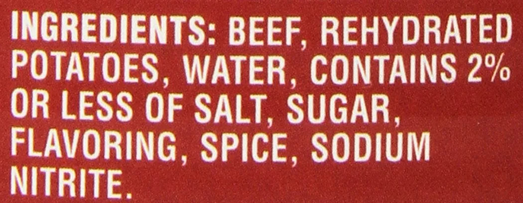 Corned Beef Hash 6 Count I704857