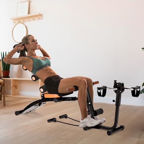 Adjustable Ab Workout Bench J32652