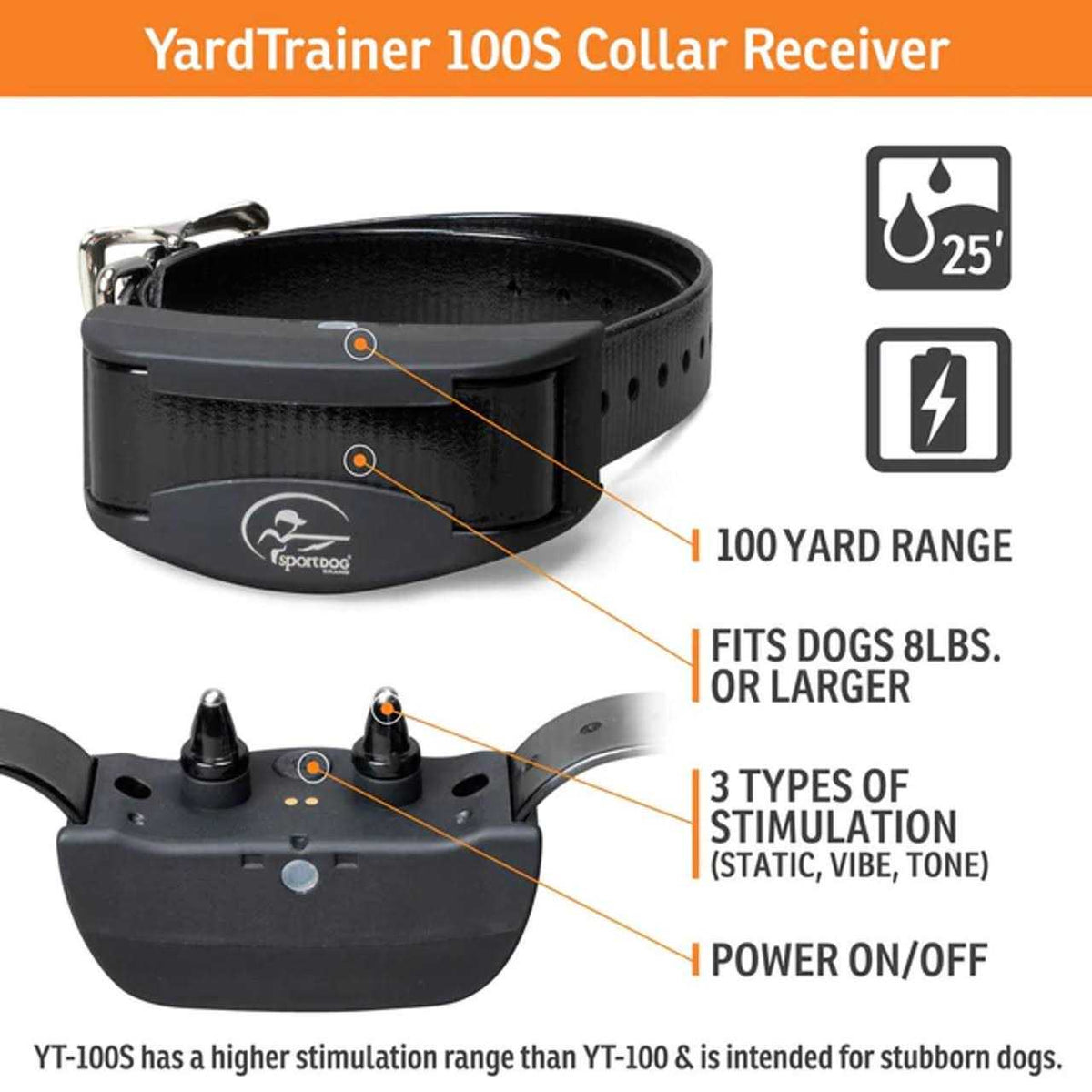 YardTrainer 100S J276846