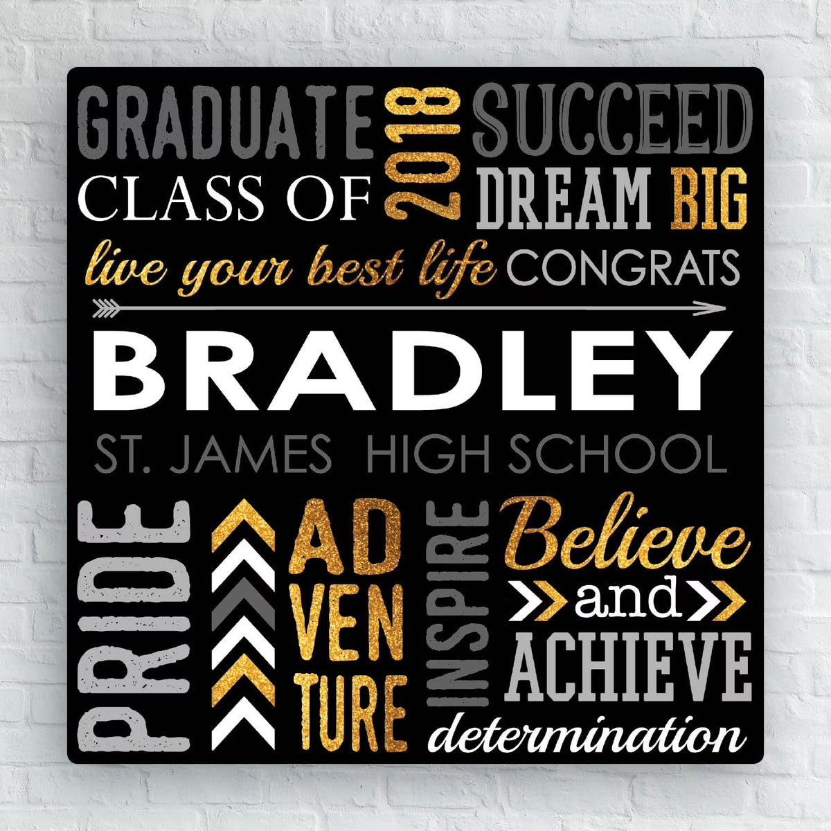 12x12 Canvas L984676