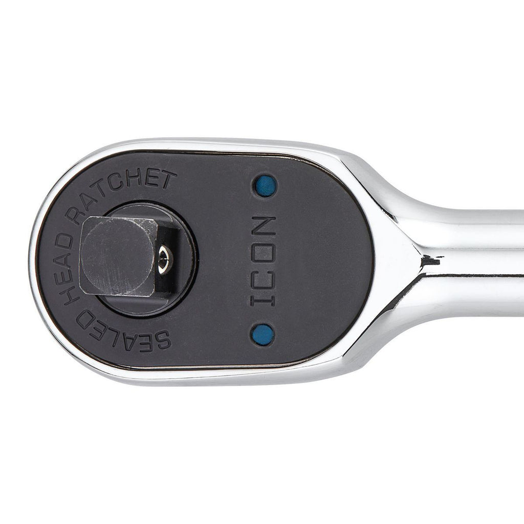 1/2 in. Drive 26 in. Extra-Long Ratchet with Comfort Grip Q750