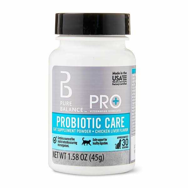 Probiotics Care Cat Powder L272
