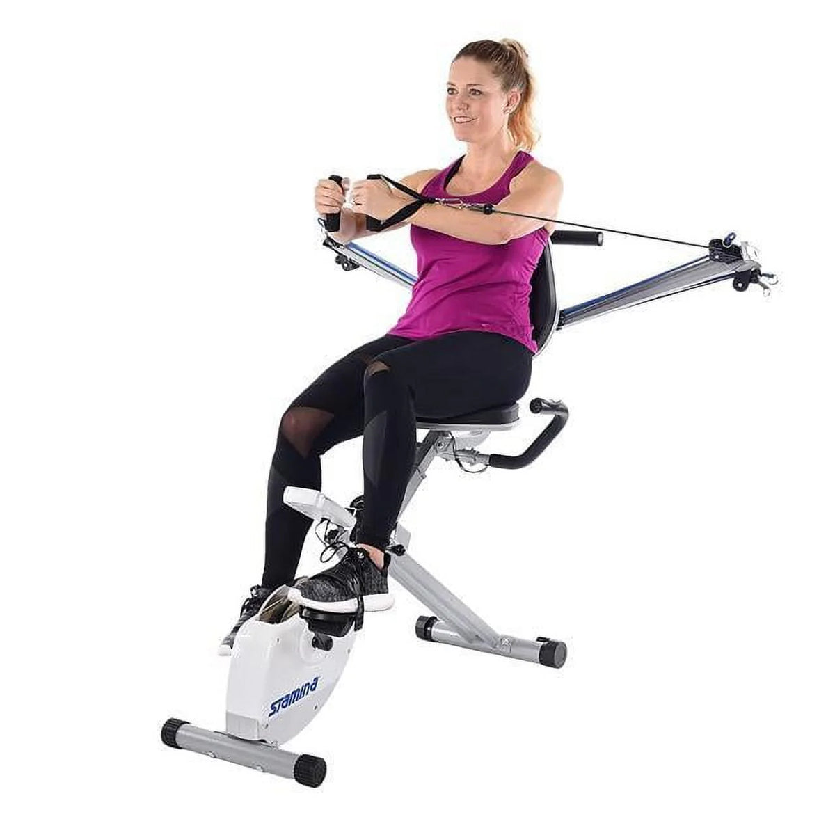 Magnetic Resistance Exercise Bike U938