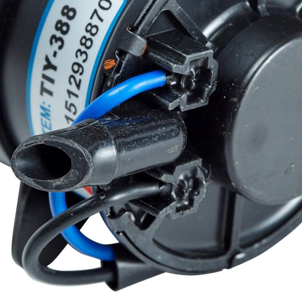 Cooling Fan Motor Pack of 2 H8229