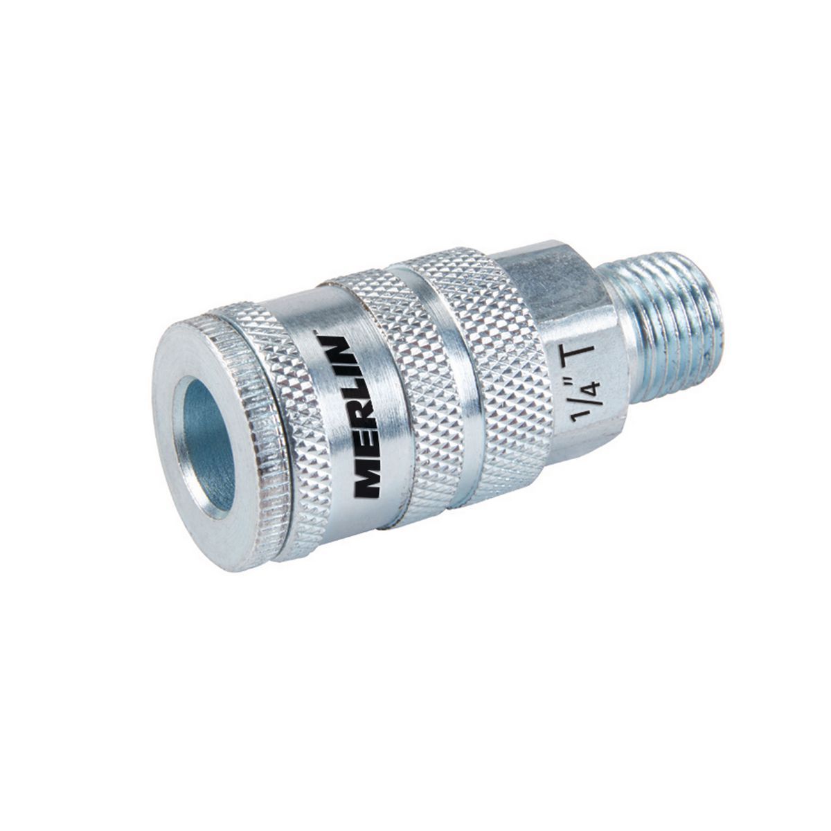 1/4 in. Male Steel Automotive Coupler H215