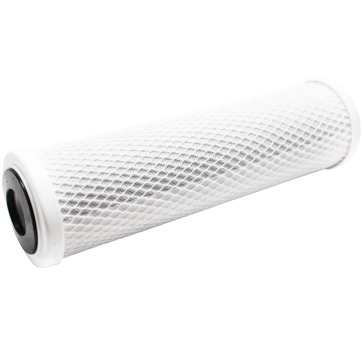 2-Pack Universal 10 inch Activated Carbon Block Filter F63987