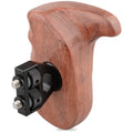 Wooden Handgrip for DSLR Camera Cage F907762