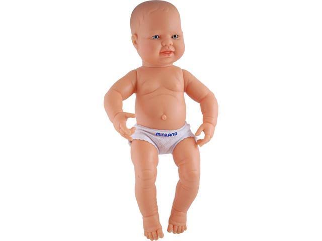 Anatomically Correct Newborn Baby Doll V5388
