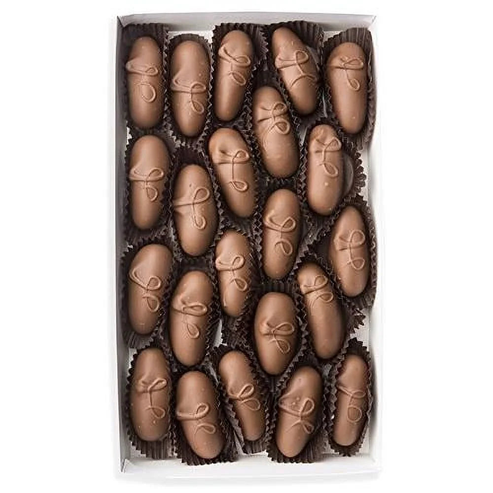 1 Lb Marzipan Milk Chocolate O509220