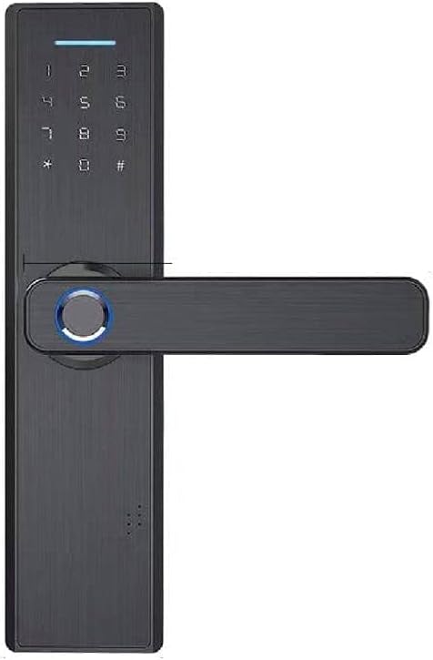 Fingerprint Bluetooth Smart Door Lock with Keyless Entry S27407