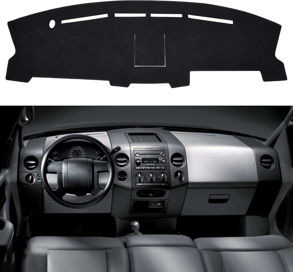 Dashboard Dash Board Cover Mat Carpet T480020