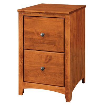 2-Drawer Vertical Filing Cabinet V1472