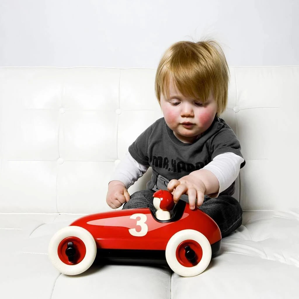 Red Race Car Toy E1707
