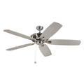 Brushed Steel Ceiling Fan L802562