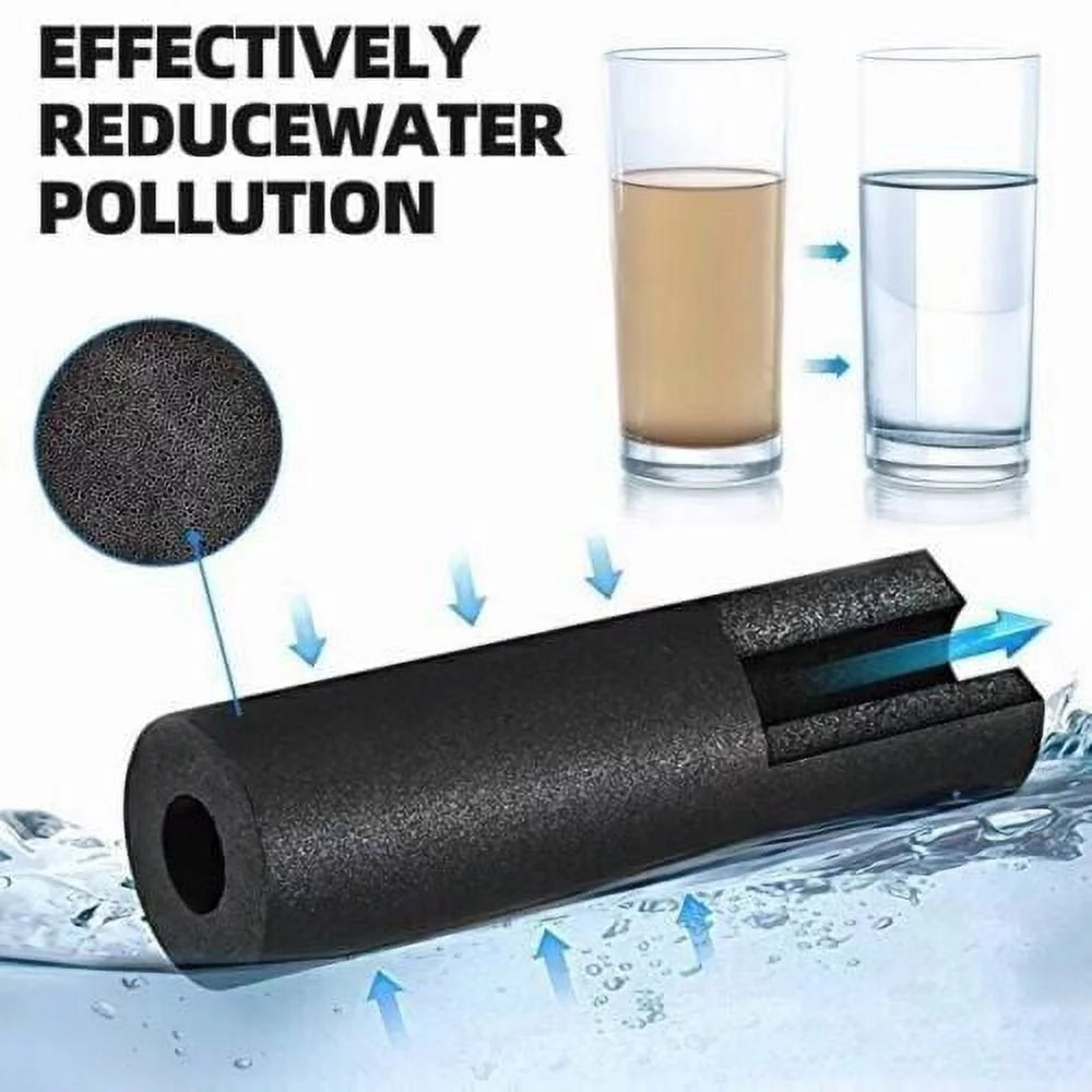 Replacement Refrigerator Water Filter (Pcs of 2) B317279