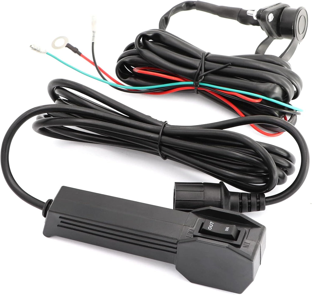 12V Corded Hand Controller Remote Control Kit for Winch N218776