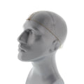 Light Brown Lightweight Nylon Hairnet, Case of 1440 R461557