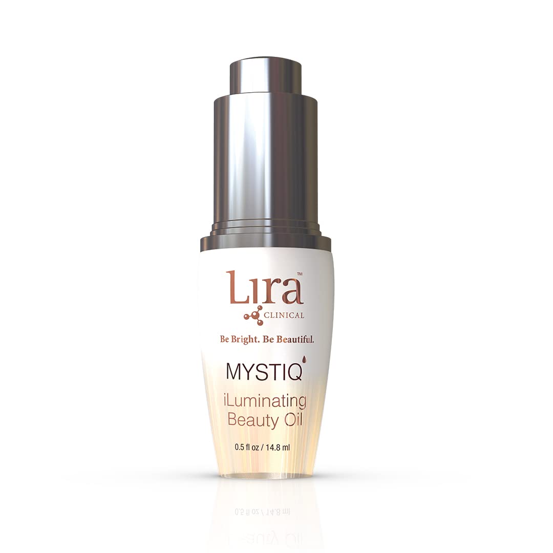 Illuminating Beauty Oil D7746