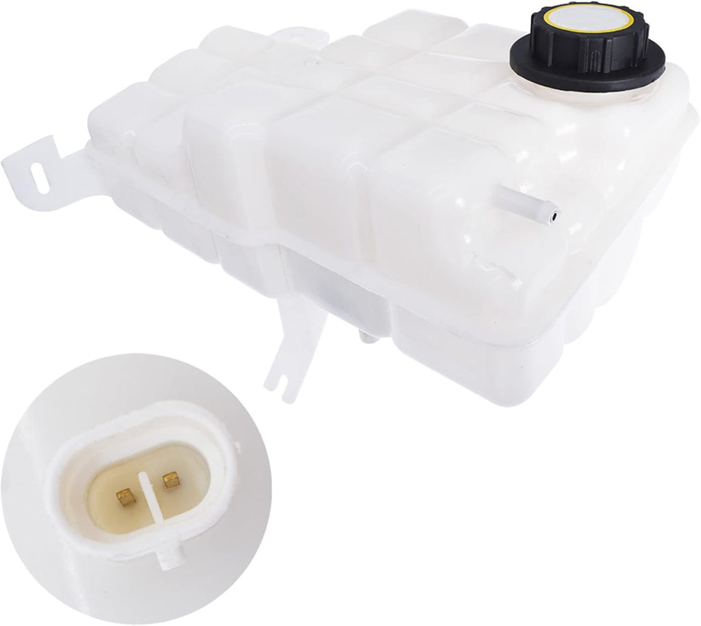 Radiator Coolant Overflow Bottle Recovery Water Reservoir Tank G864