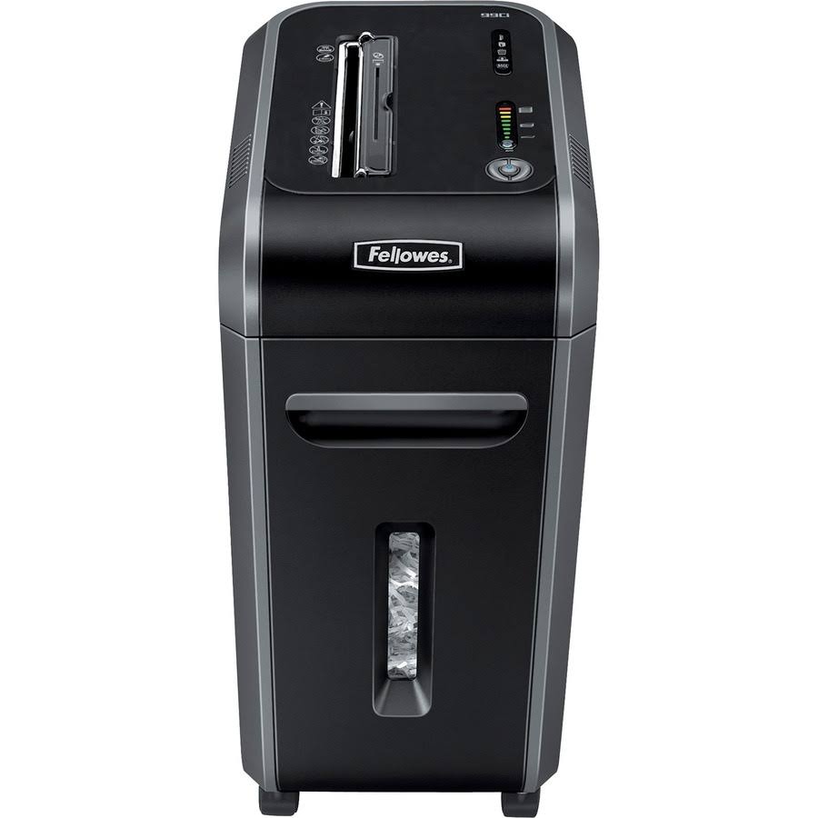 Cross Cut Shredder G114