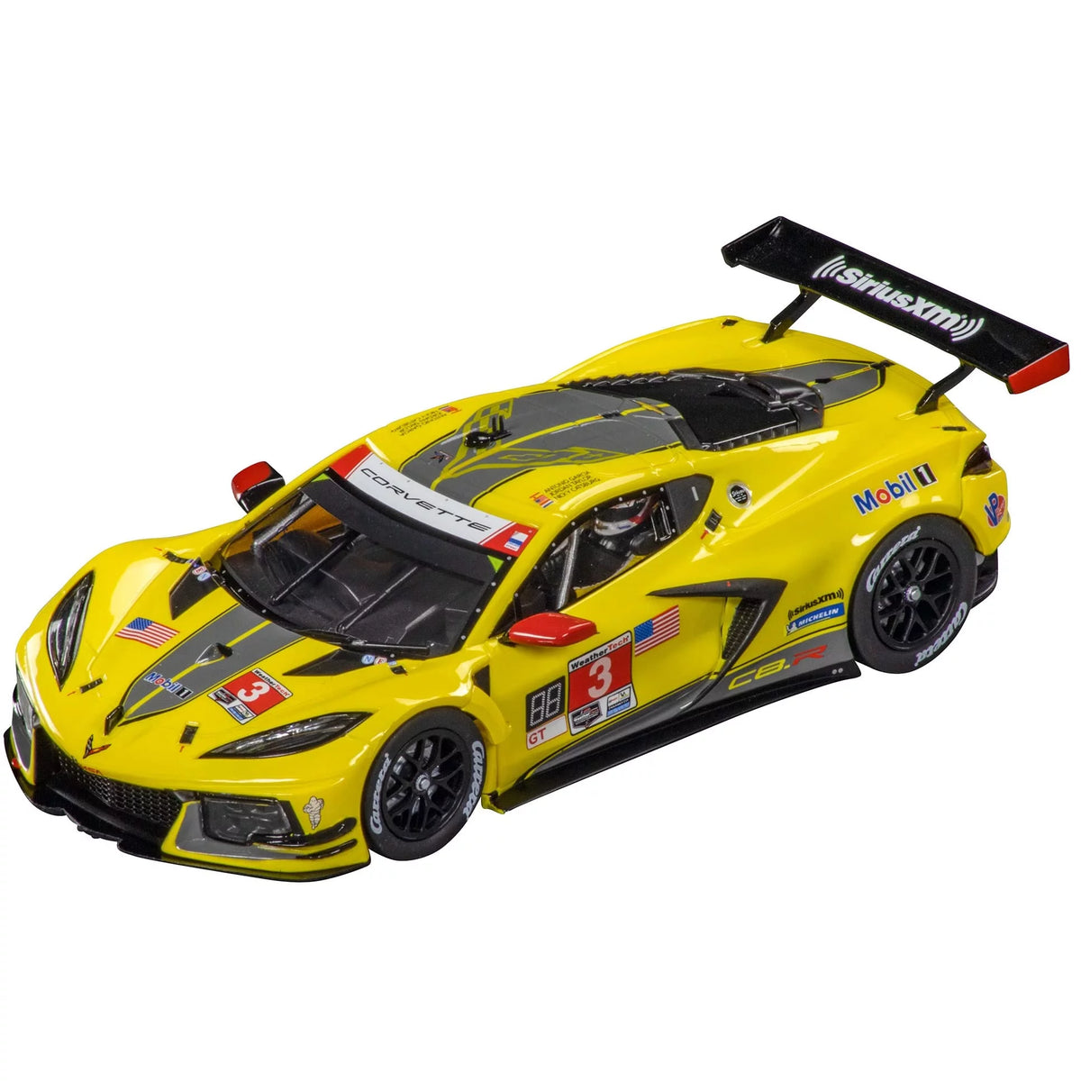 1:32 Scale Digital Slot Car B3729