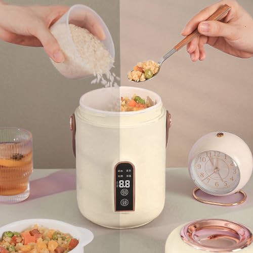 Mini Rice Cooker Electric Stew Pot V4022