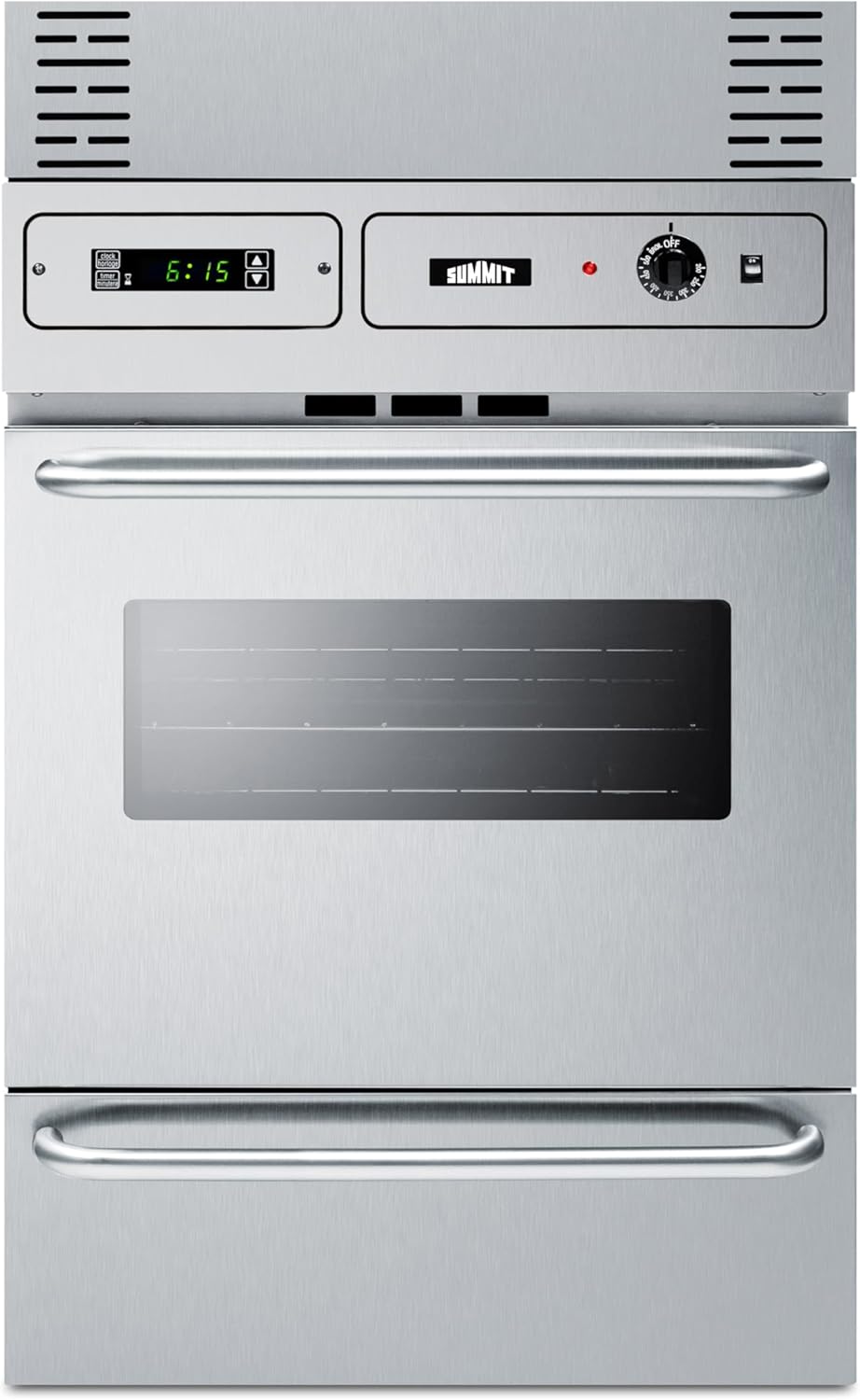 Stainless Steel Wall Oven Trim Kit Q18182