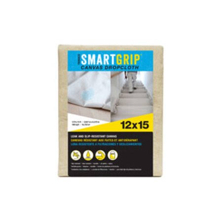 Canvas Dropcloth 12x15ft U824844