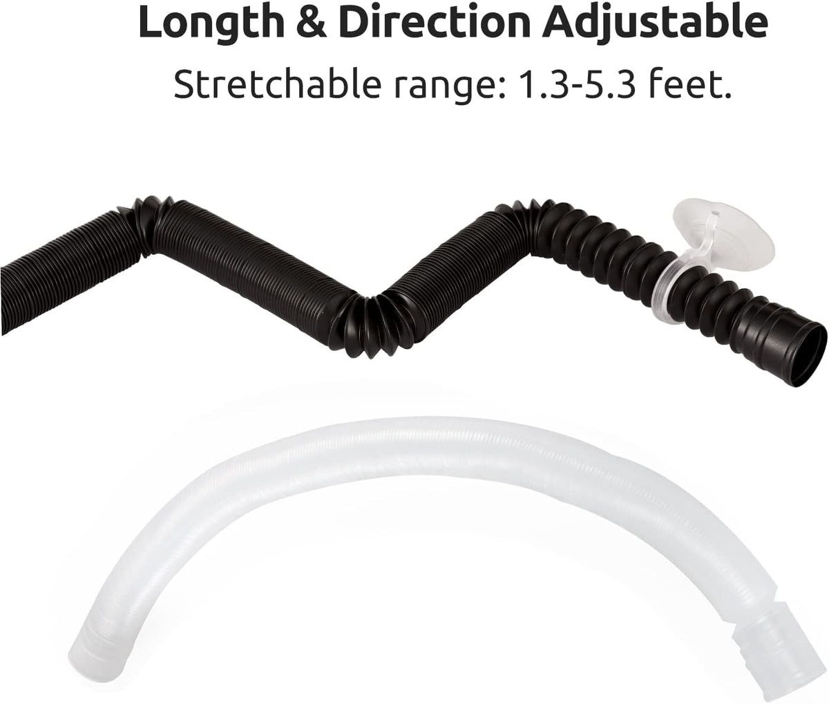 Reptile Fogger Extension Tube B521752