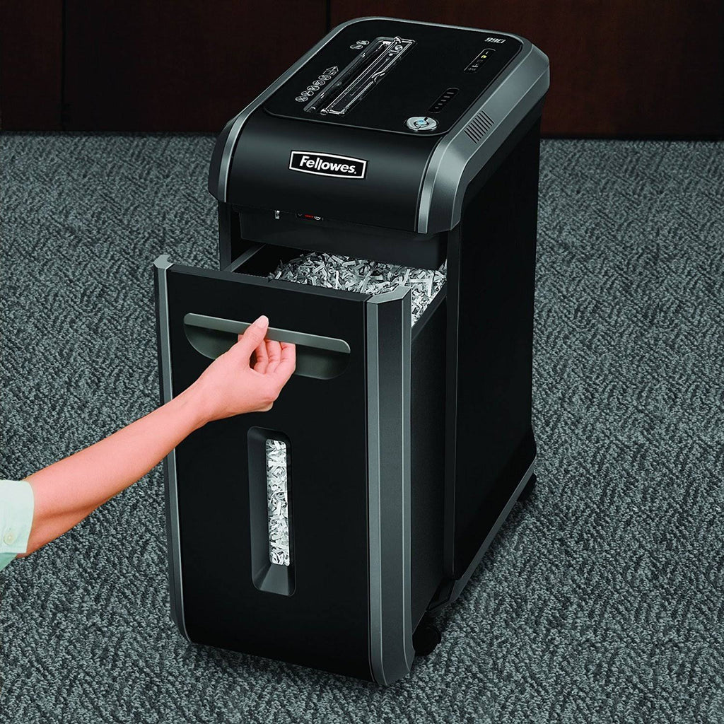 Cross Cut Shredder G114
