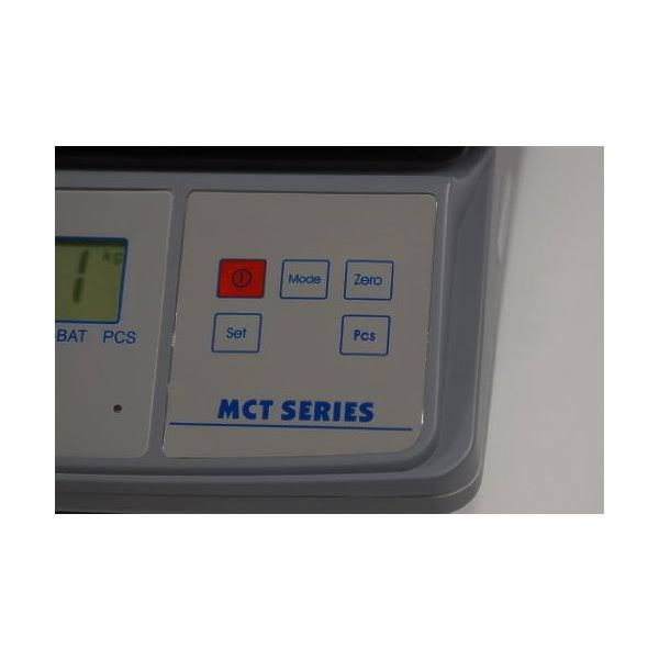Counting Scale 3 x 0.0001 lbs Q654